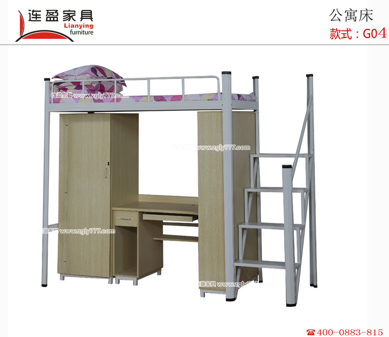 【廣州】連盈家具公寓床好不好，全由客戶說(shuō)了算