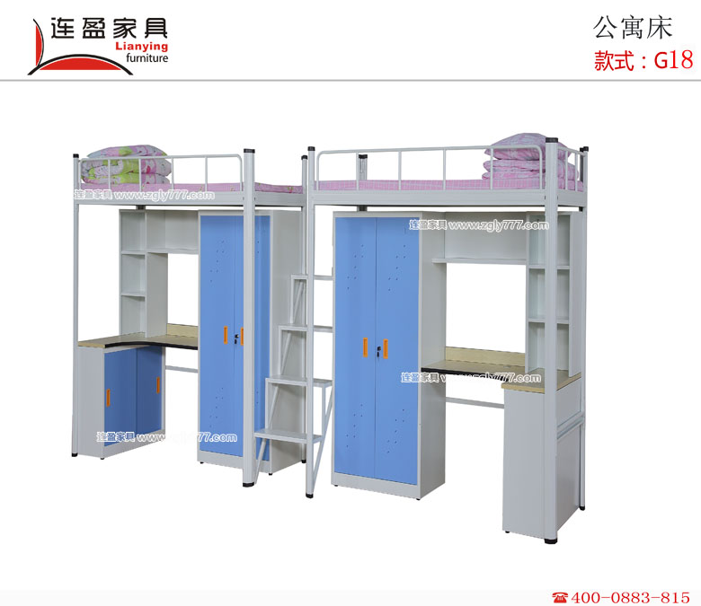 連盈家具宿舍公寓床20年的千辛萬苦，贏得客戶信賴