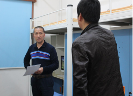 廣東連盈家具鐵床生產(chǎn)廠家，客戶漂亮的簽單形式