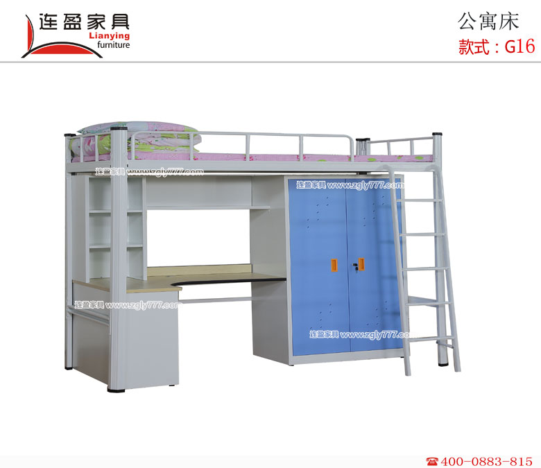 【廣東】客戶選擇連盈公寓床，質(zhì)量打動了他