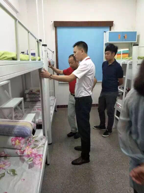 連盈家具宿舍上下床，品牌的力量