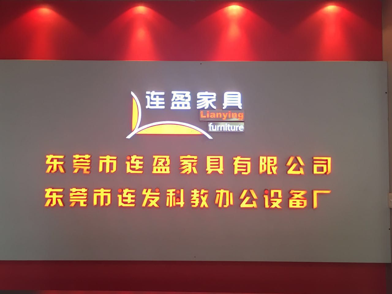 海南新生命再次與連盈家具宿舍床廠家合作，說不出的緣分