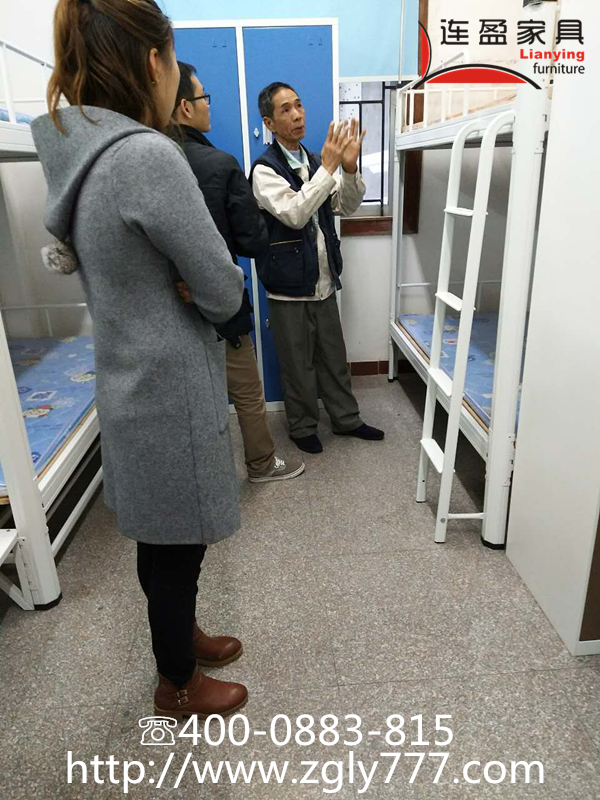 【佛山】為什么這么多工廠對連盈的員工公寓床愛的深沉