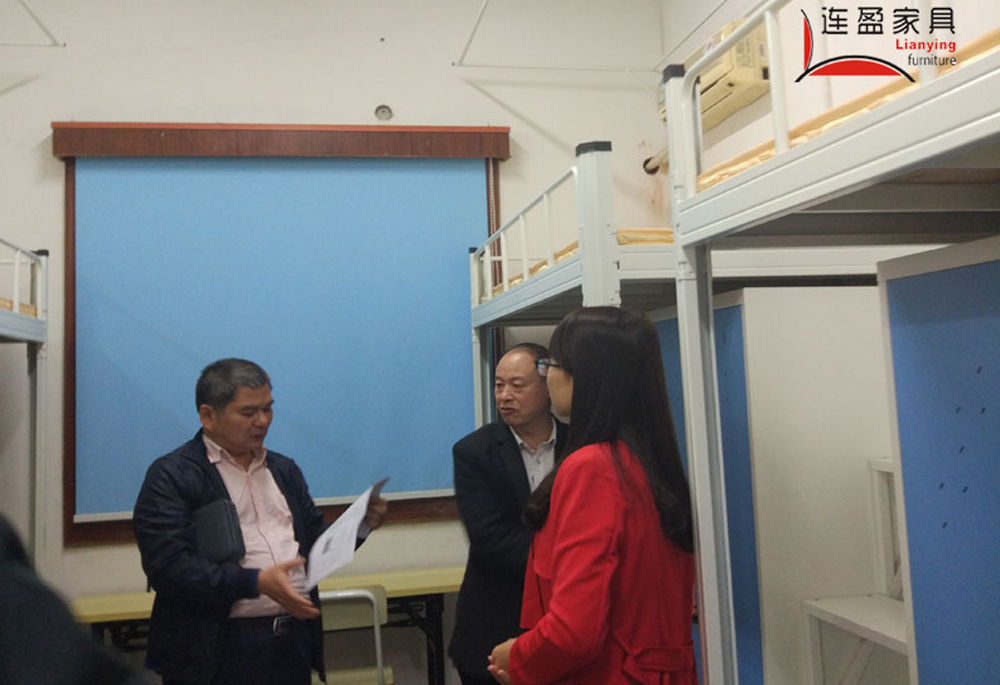【廣州】參觀上下鐵架床廠家連盈的人都被圈粉了！