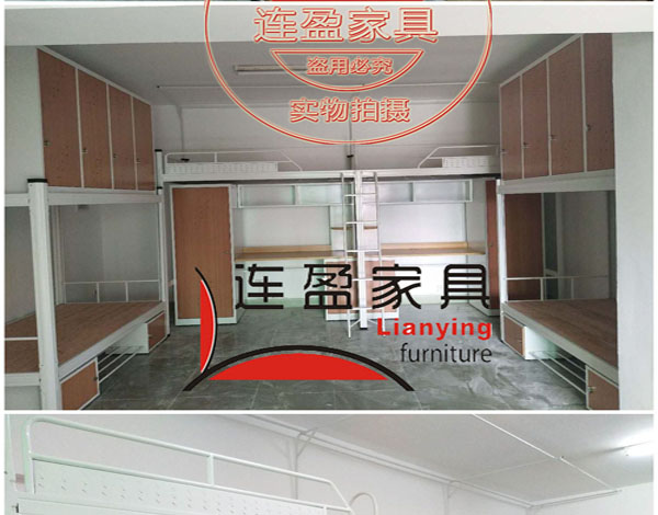 這家酒店員工的東莞公寓雙層床安排了！