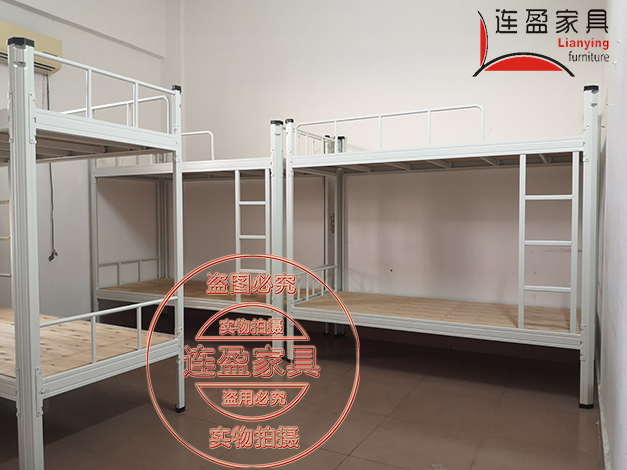 廣州小學(xué)生宿舍上下鋪鐵床，學(xué)生的健康成長(zhǎng)需要它