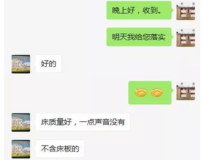 2000張上下鋪床！是什么讓客戶(hù)買(mǎi)了又買(mǎi)？