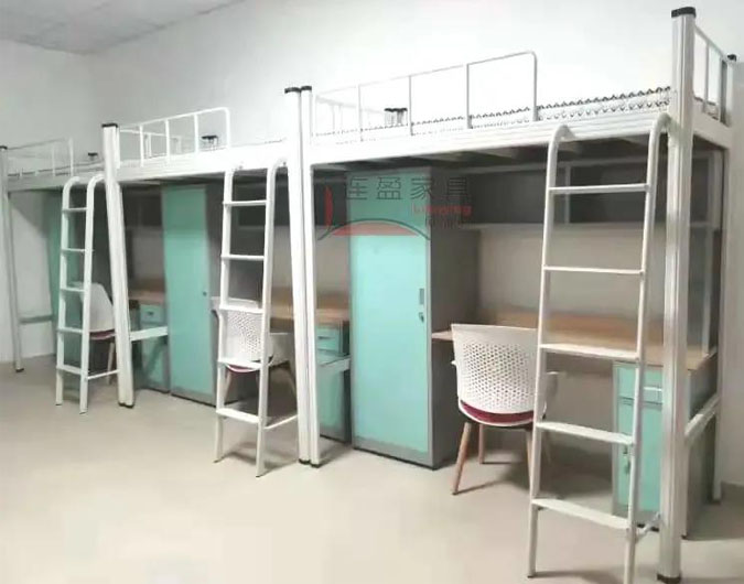 深圳學(xué)校宿舍公寓床為何如此受歡迎？