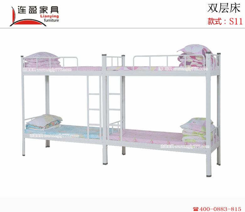 揭秘鐵床制造過(guò)程，連盈家具·給您一張放心的床