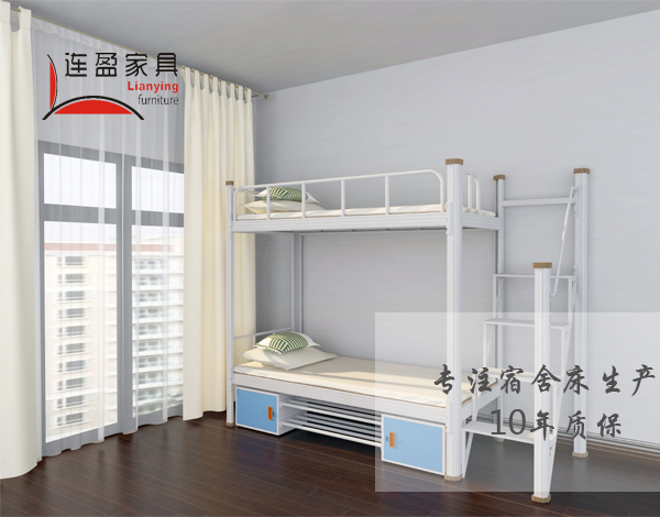 清遠雙人架子床多維度規(guī)避安全隱患