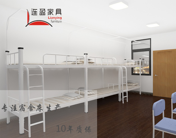 廣州學(xué)生鐵床安全值爆表，細(xì)節(jié)不得不服