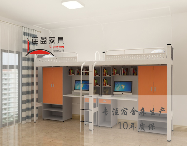 順德職教公寓床，創(chuàng)造自己的小天地