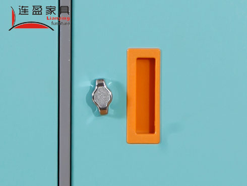 三門單人衣柜