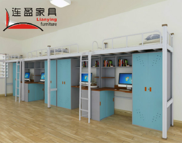 公寓組合床